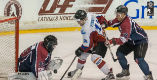 2015 Virslīga HK Prizma - HK Zemgale/LLU 5:8
