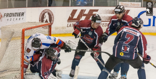 2015 Virslīga HK Prizma - HK Zemgale/LLU 5:8