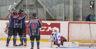 2015 Virslīga HK Prizma - HK Zemgale/LLU 5:8