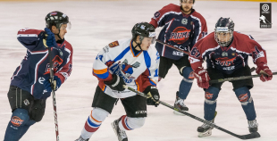 2015 Virslīga HK Prizma - HK Zemgale/LLU 5:8