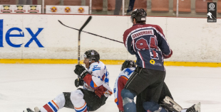 2015 Virslīga HK Prizma - HK Zemgale/LLU 5:8