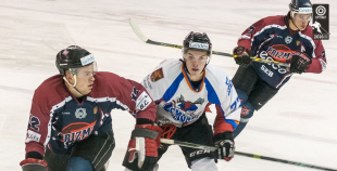 2015 Virslīga HK Prizma - HK Zemgale/LLU 5:8