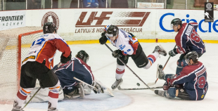 2015 Virslīga HK Prizma - HK Zemgale/LLU 5:8