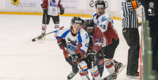 2015 Virslīga HK Prizma - HK Zemgale/LLU 5:8