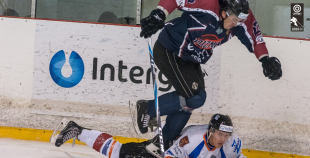 2015 Virslīga HK Prizma - HK Zemgale/LLU 5:8