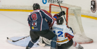 2015 Virslīga HK Prizma - HK Zemgale/LLU 5:8