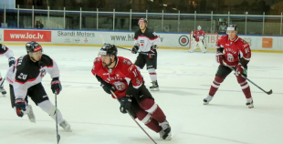 EIHC: Latvija - Japāna 5:4