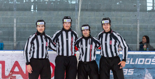 U20 white team starts President cup with victory