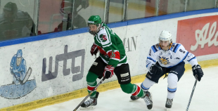 HK Liepāja - HS Rīga 10:1