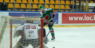 2015 Virslīga HK Liepāja - HK Prizma 4:1