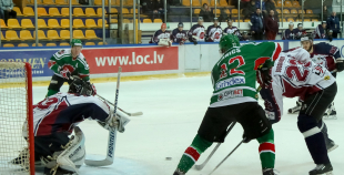 2015 Virslīga HK Liepāja - HK Prizma 4:1