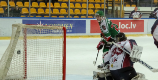 2015 Virslīga HK Liepāja - HK Prizma 4:1