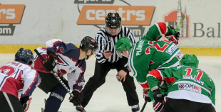 2015 Virslīga HK Liepāja - HK Prizma 4:1