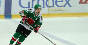 2015 Virslīga HK Liepāja - HK Prizma 4:1