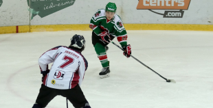 2015 Virslīga HK Liepāja - HK Prizma 4:1
