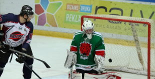 2015 Virslīga HK Liepāja - HK Prizma 4:1