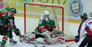 2015 Virslīga HK Liepāja - HK Prizma 4:1