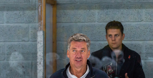 U20 white team starts President cup with victory
