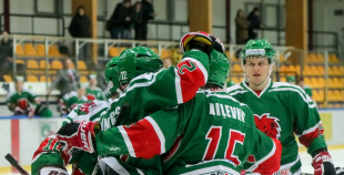 HK Liepāja - HK Kurbads 6:4