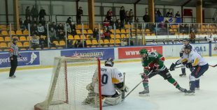 HK Liepāja - HK Kurbads 6:4