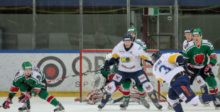 HK Liepāja - HK Kurbads 6:4