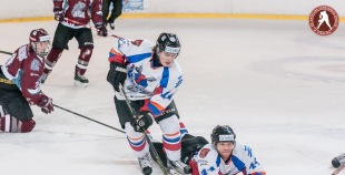2016 HS Rīga99/HK Tukums - HK Zemgale/LLU 1:13