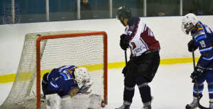 2016 HS Rīga - HK Prizma 0:6