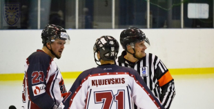 2016 HS Rīga - HK Prizma 0:6