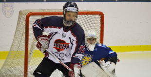 2016 HS Rīga - HK Prizma 0:6