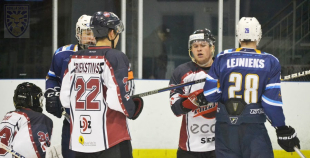 2016 HS Rīga - HK Prizma 0:6