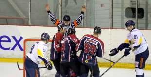 2016 HK Prizma - HK Kurbads 2:3 PM