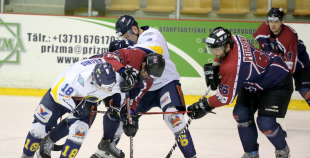 2016 HK Prizma - HK Kurbads 2:3 PM