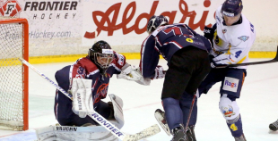 2016 HK Prizma - HK Kurbads 2:3 PM