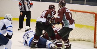 2016 HS Rīga99/ HK Tukums - HS Rīga 1:3
