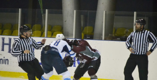 2016 HS Rīga99/ HK Tukums - HS Rīga 1:3