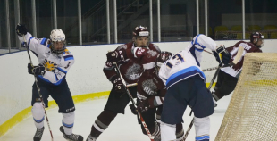2016 HS Rīga99/ HK Tukums - HS Rīga 1:3