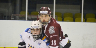 2016 HS Rīga99/ HK Tukums - HS Rīga 1:3