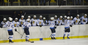 2016 HS Rīga99/ HK Tukums - HS Rīga 1:3