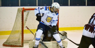 2016 HS Rīga99/ HK Tukums - HS Rīga 1:3