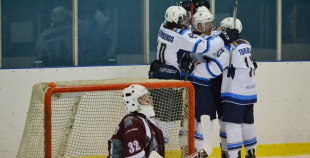 2016 HS Rīga99/ HK Tukums - HS Rīga 1:3