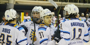 2016 HS Rīga99/ HK Tukums - HS Rīga 1:3