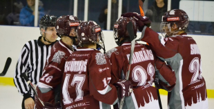 2016 HS Rīga99/ HK Tukums - HS Rīga 1:3
