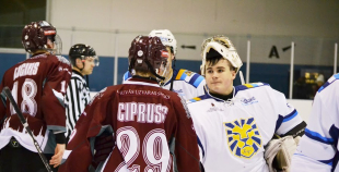2016 HS Rīga99/ HK Tukums - HS Rīga 1:3