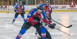 HK Zemgale/LLU - HS Rīga99/ HK Tukums 9:3
