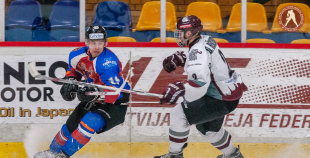 HK Zemgale/LLU - HS Rīga99/ HK Tukums 9:3