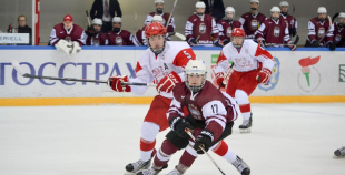 Minsk City Cup: Latvija U18 - Dānija U18 2:4