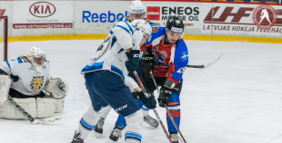 HK Zemgale/LLU - HS Rīga 5:1