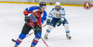 HK Zemgale/LLU - HS Rīga 5:1
