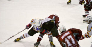 LBJMH: HS Rīga 2001 - Lido 6:5 PM