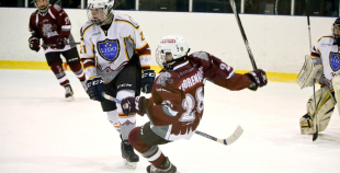 LBJMH: HS Rīga 2001 - Lido 6:5 PM